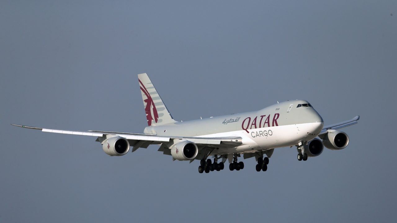 Qatar Cargo’dan “Digital Lounge” Uygulaması