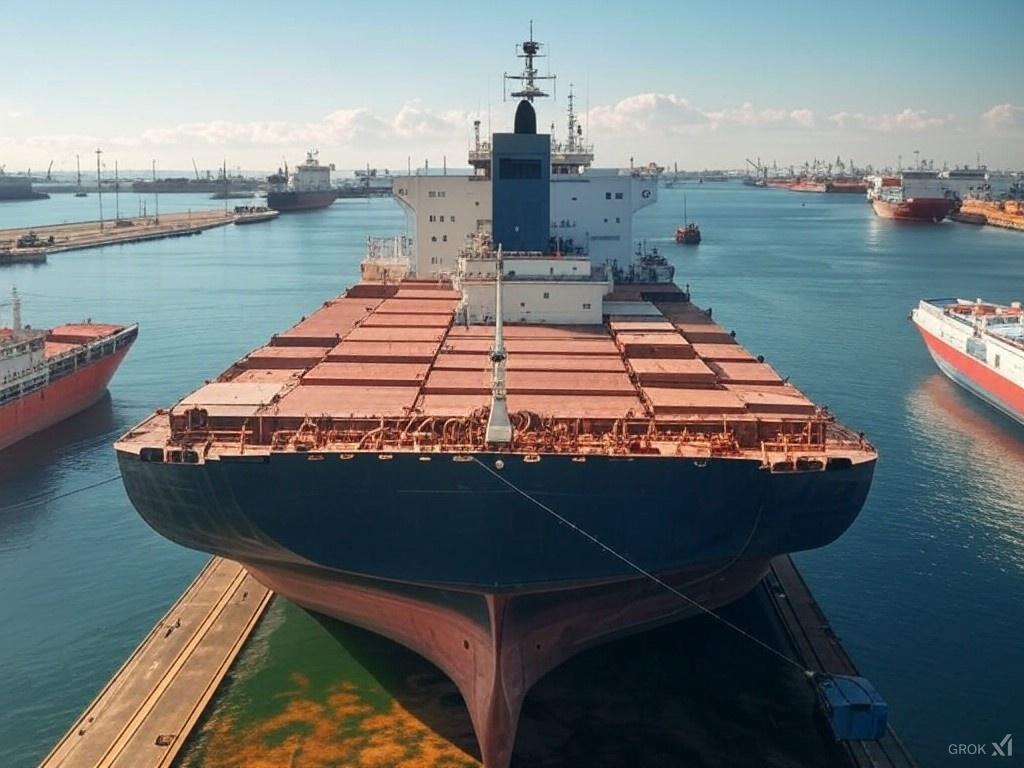 Kargo Sektörü 2024 Büyüme Raporu