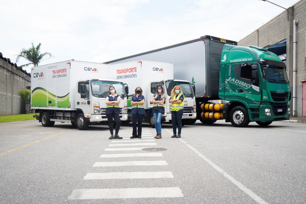 CEVA Lojistikten Yeşil Kargo Adımı